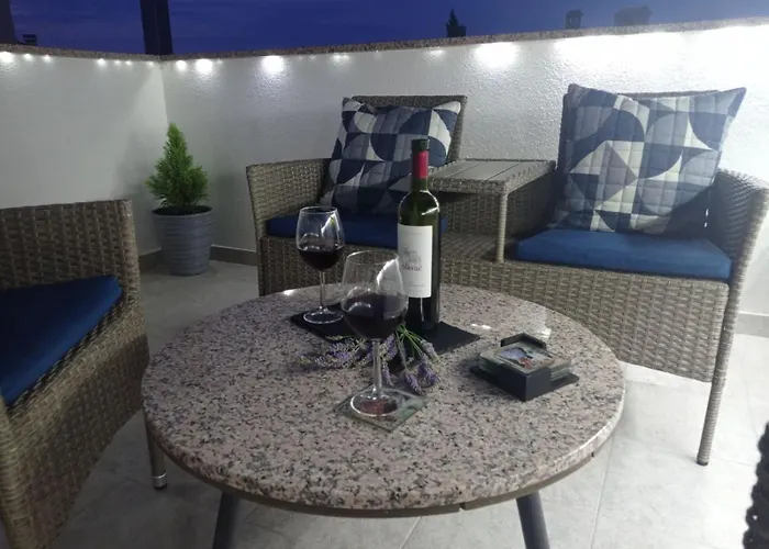 Studio Apartman Sky