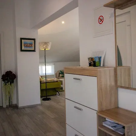 Studio Apartman Sky Rovinj Exterior photo